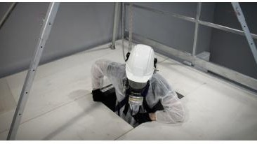Corso di formazione per operatori in spazi confinati