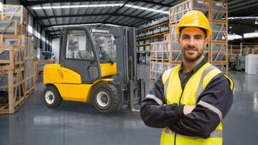 Corso per addetti alla conduzione dei carrelli elevatori semoventi – 12 ore