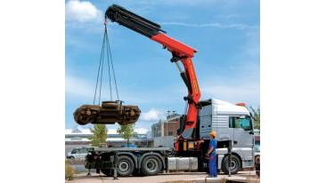 Corso di formazione per gru su autocarro