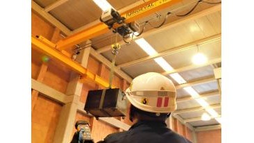 Corso di formazione per addetti al carroponte